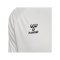 Hummel hmlCORE XK Poly T-Shirt Weiss F9001 - weiss