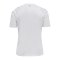 Hummel hmlCORE XK Poly T-Shirt Weiss F9368 - weiss