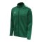 Hummel hmlCORE XK Poly Trainingsjacke Grün F6140 - gruen