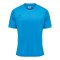 Hummel hmlCORE XK Poly Trikot Blau F8729 - blau