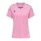 Hummel hmlCORE XK Poly Trikot Damen Beige F3257 - beige