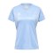 Hummel hmlCORE XK Poly Trikot Damen Blau F7035 - blau