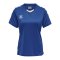 Hummel hmlCORE XK Poly Trikot Damen Blau F7045 - blau