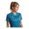 Hummel hmlCORE XK Poly Trikot Damen Blau F7048 - blau