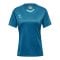 Hummel hmlCORE XK Poly Trikot Damen Blau F7048 - blau