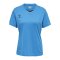Hummel hmlCORE XK Poly Trikot Damen Blau F8729 - blau