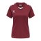 Hummel hmlCORE XK Poly Trikot Damen Rot F3055 - rot