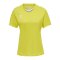 Hummel hmlCORE XK Poly Trikot Damen Gelb F5269 - gelb
