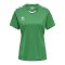 Hummel hmlCORE XK Poly Trikot Damen Grün F6235 - gruen