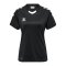 Hummel hmlCORE XK Poly Trikot Damen Schwarz F2001 - schwarz