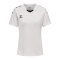Hummel hmlCORE XK Poly Trikot Damen Weiss F9001 - weiss