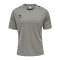 Hummel hmlCORE XK Poly Trikot Grau F2006 - grau