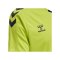Hummel hmlCORE XK Poly Trikot Grün F5045 - gruen