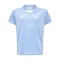 Hummel hmlCORE XK Poly Trikot Kids Blau F7035 - blau