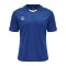 Hummel hmlCORE XK Poly Trikot Kids Blau F7045 - blau