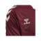 Hummel hmlCORE XK Poly Trikot Kids Rot F3055 - rot