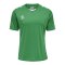 Hummel hmlCORE XK Poly Trikot Kids Grün F6235 - gruen