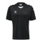 Hummel hmlCORE XK Poly Trikot Schwarz F2001 - schwarz