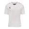Hummel hmlCORE XK Poly Trikot Weiss F9001 - weiss