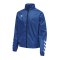 Hummel hmlCORE XK Spray Jacke Blau F7045 - blau