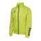 Hummel hmlCORE XK Spray Jacke Grün F5045 - gruen