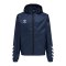 Hummel hmlCORE XK Spray Jacke Kids Blau F7026 - blau