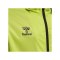 Hummel hmlCORE XK Spray Jacke Kids Grün F5045 - gruen
