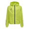 Hummel hmlCORE XK Spray Jacke Kids Grün F5045 - gruen