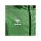 Hummel hmlCORE XK Spray Jacke Kids Grün F6235 - gruen