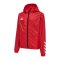 Hummel hmlCORE XK Spray Jacke Kids Rot F3062 - rot