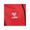 Hummel hmlCORE XK Spray Jacke Kids Rot F3062 - rot