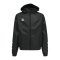 Hummel hmlCORE XK Spray Jacke Kids Schwarz F2001 - schwarz
