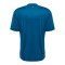Hummel hmlCORE XK Striped Trikot Blau F7096 - blau