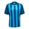 Hummel hmlCORE XK Striped Trikot Blau F7096 - blau