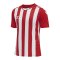 Hummel hmlCORE XK Striped Trikot Rot Weiss F3946 - rot