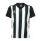 Hummel hmlCORE XK Stripped Trikot Kids F2114 - schwarz