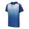 Hummel hmlCORE XK Sublima Trikot Kids Blau F7045 - blau