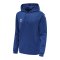 Hummel hmlCORE XK Sweat Hoody Blau F7045 - blau