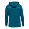 Hummel hmlCORE XK Sweat Hoody Blau F7058 - blau