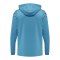 Hummel hmlCORE XK Sweat Hoody Blau F8729 - blau