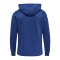 Hummel hmlCORE XK Sweat Hoody Kids Blau F7045 - blau