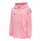 Hummel hmlCORE XK Sweat Hoody Kids Pink F3257 - pink
