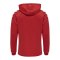 Hummel hmlCORE XK Sweat Hoody Rot F3062 - rot