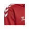 Hummel hmlCORE XK Sweat Hoody Rot F3062 - rot