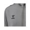 Hummel hmlCORE XK Trainingsjacke Grau F2006 - grau