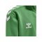 Hummel hmlCORE XK Trainingsjacke Kids F6235 - gruen