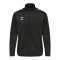 Hummel hmlCORE XK Trainingsjacke Schwarz F2042 - schwarz