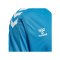 Hummel hmlCORE XK Trikot langarm Blau F8729 - blau