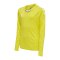Hummel hmlCORE XK Trikot langarm Kids Gelb F5269 - gelb