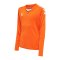 Hummel hmlCORE XK Trikot langarm Kids Orange F5190 - orange
